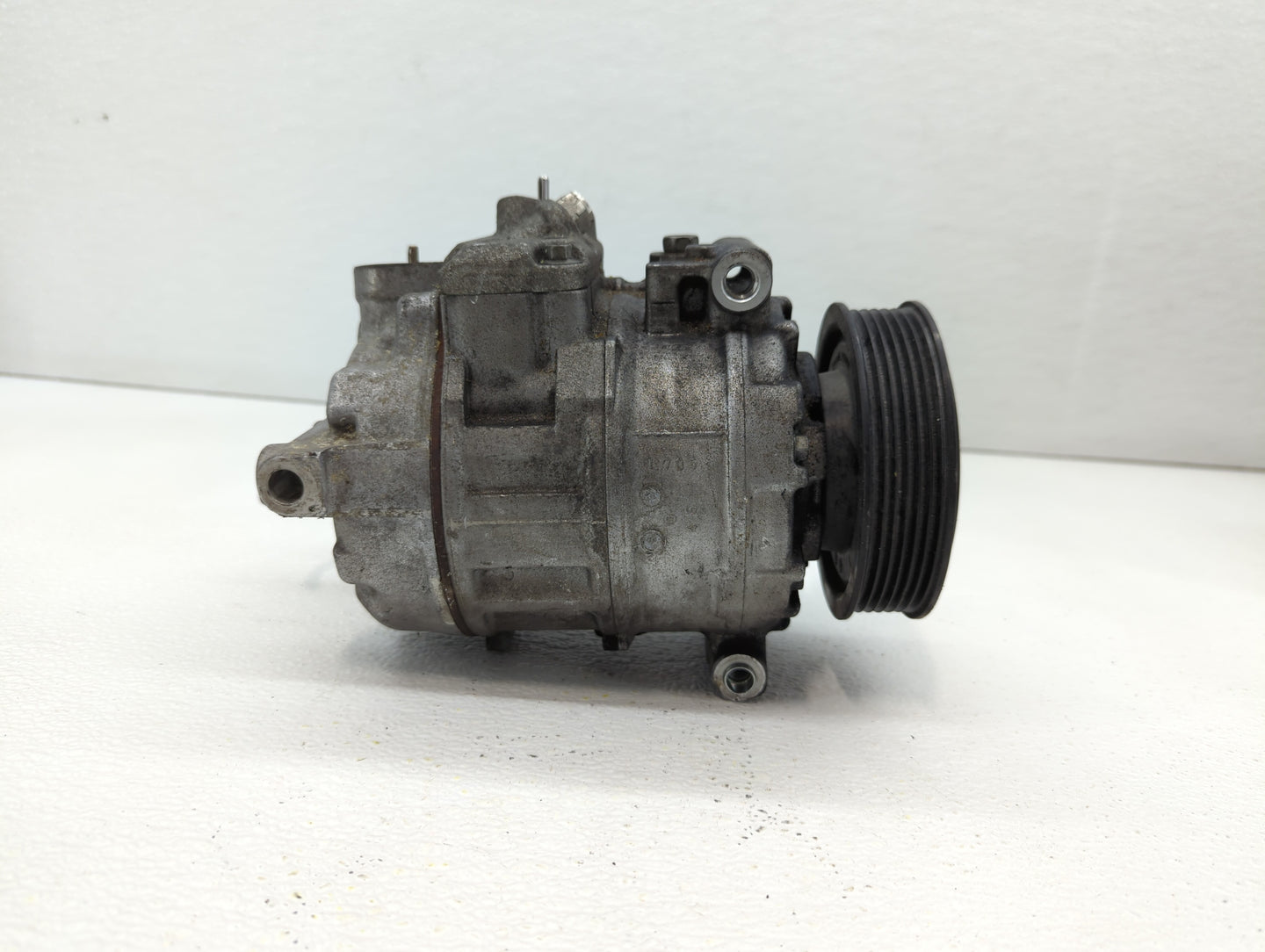 2009-2015 Volkswagen Tiguan Air Conditioning A/c Ac Compressor Oem 420259 - Oemusedautoparts1.com