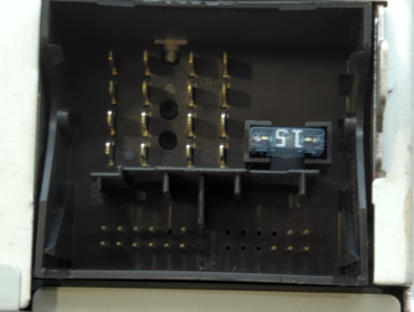 2009-2017 Volkswagen Tiguan Am Fm Cd Player Radio Receiver - Oemusedautoparts1.com