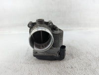 2009-2018 Volkswagen Tiguan Throttle Body P/N:06F 133 062 T 06F 133 062 Q Fits OEM Used Auto Parts - Oemusedautoparts1.com