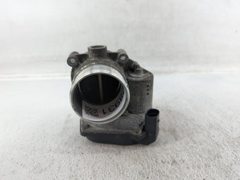 compare product 2009-2018 Volkswagen Tiguan Throttle Body P/N:06F 133 062 T 06F 133 062 Q Fits OEM Used Auto Parts