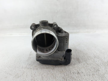 2009-2018 Volkswagen Tiguan Throttle Body P/N:06F 133 062 T 06F 133 062 Q Fits OEM Used Auto Parts - Oemusedautoparts1.com