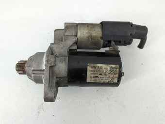 compare product 2009-2017 Volkswagen Tiguan Car Starter Motor Solenoid OEM P/N:02M 911 023 G Fits OEM Used Auto Parts
