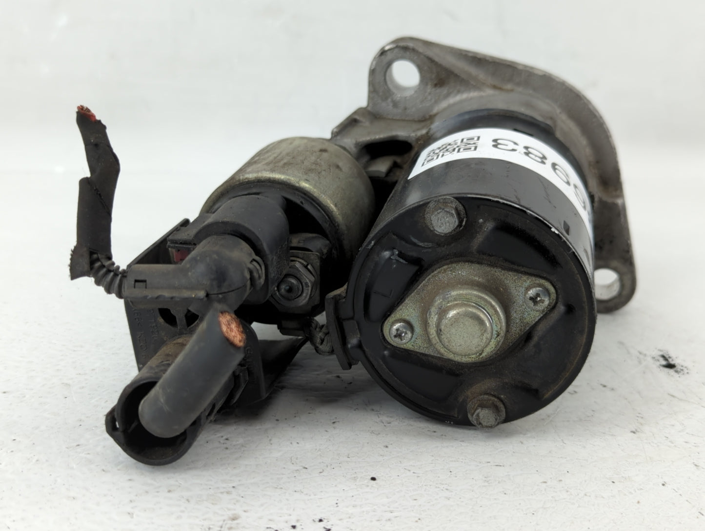 2009-2017 Volkswagen Tiguan Car Starter Motor Solenoid OEM P/N:02M 911 023 G Fits OEM Used Auto Parts - Oemusedautoparts1.co