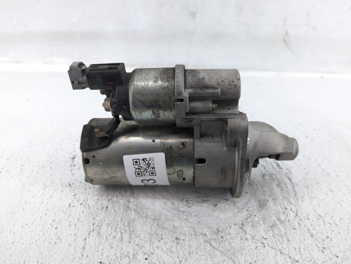 2009-2017 Volkswagen Tiguan Car Starter Motor Solenoid OEM P/N:36100-2E551 Fits OEM Used Auto Parts - Oemusedautoparts1.com