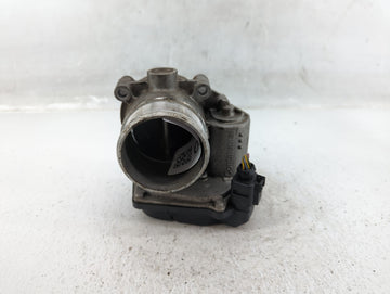 2009-2018 Volkswagen Tiguan Throttle Body P/N:A2C84068600 06F 133 062 0 Fits OEM Used Auto Parts - Oemusedautoparts1.com