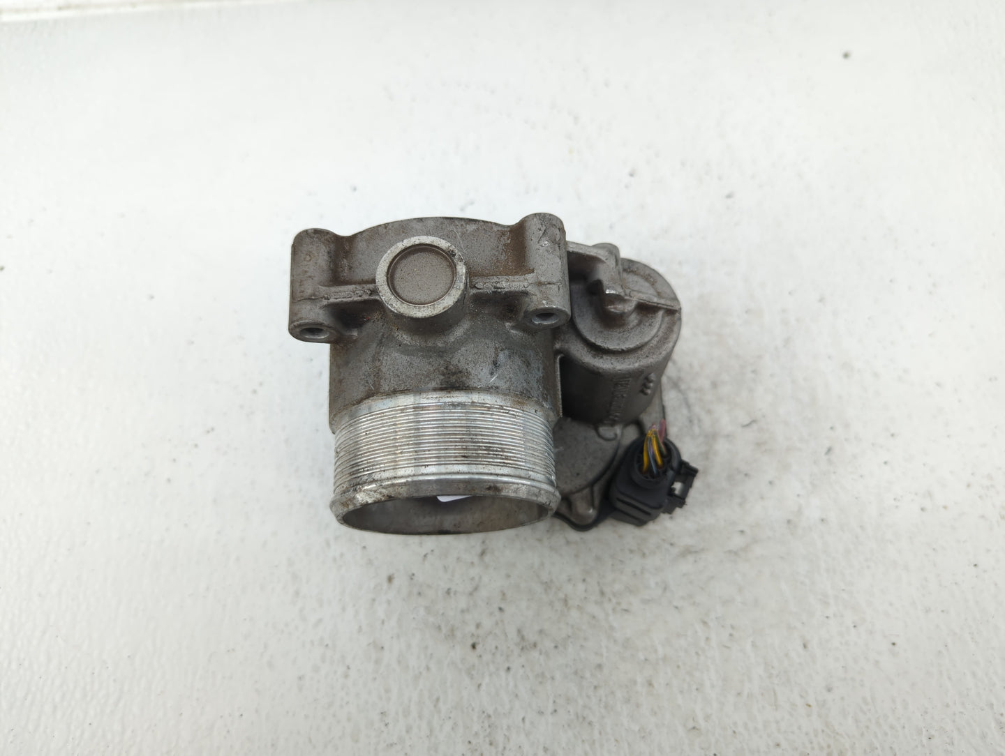 2009-2018 Volkswagen Tiguan Throttle Body P/N:A2C84068600 06F 133 062 0 Fits OEM Used Auto Parts - Oemusedautoparts1.com