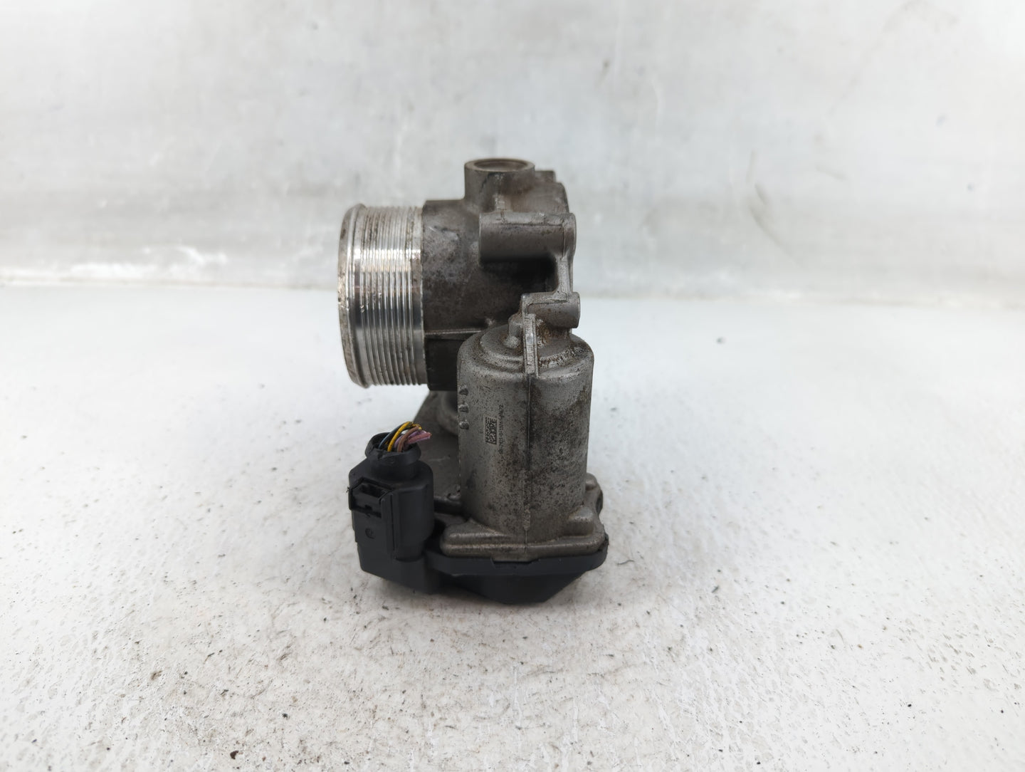 2009-2018 Volkswagen Tiguan Throttle Body P/N:A2C84068600 06F 133 062 0 Fits OEM Used Auto Parts - Oemusedautoparts1.com