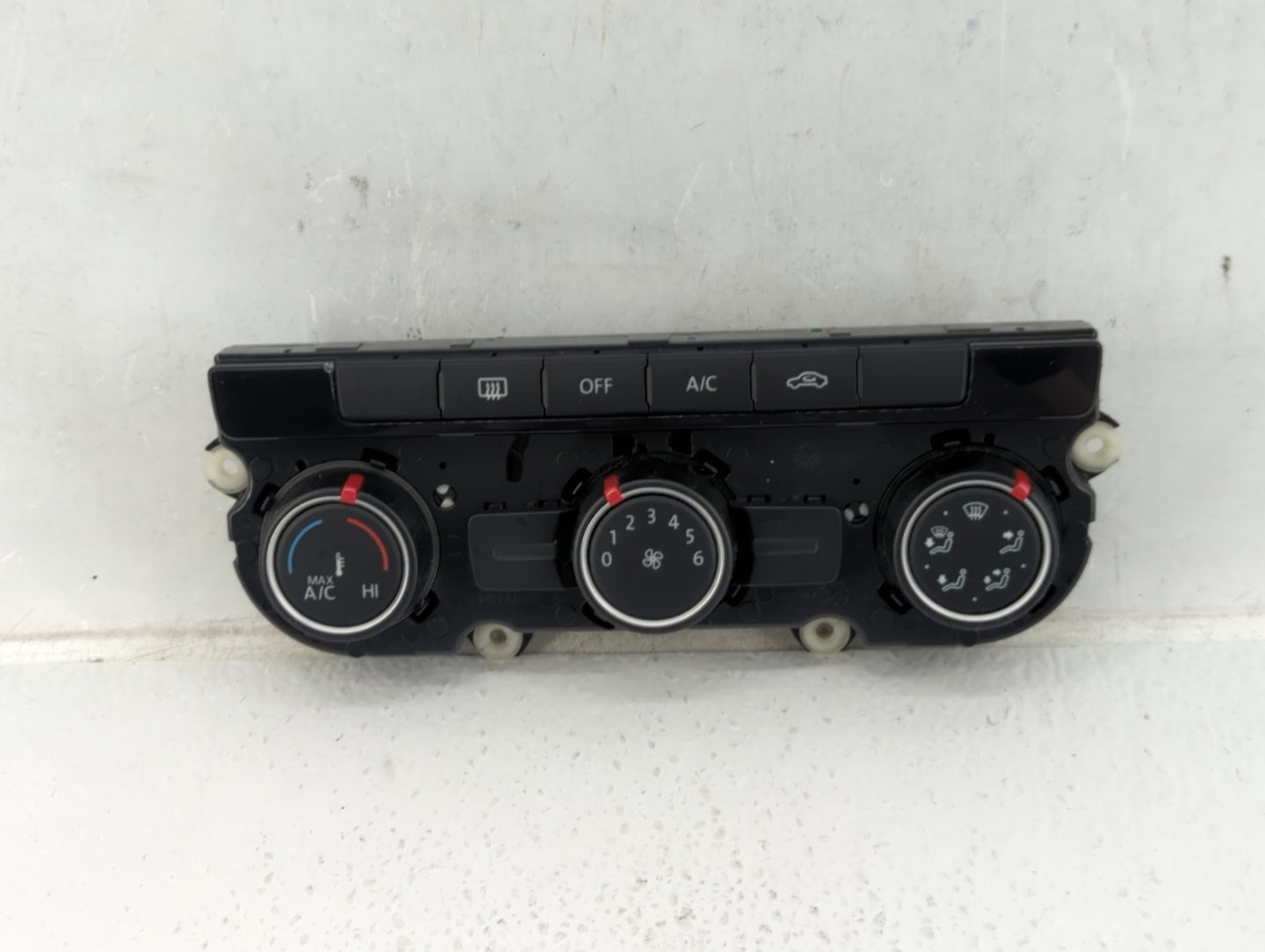 2013-2015 Volkswagen Tiguan Climate Control Module Temperature AC/Heater Replacement P/N:561 907 426 ZJU Fits Fits 2013 2014