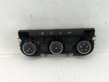 2013-2015 Volkswagen Tiguan Climate Control Module Temperature AC/Heater Replacement P/N:561 907 426 ZJU Fits Fits 2013 2014