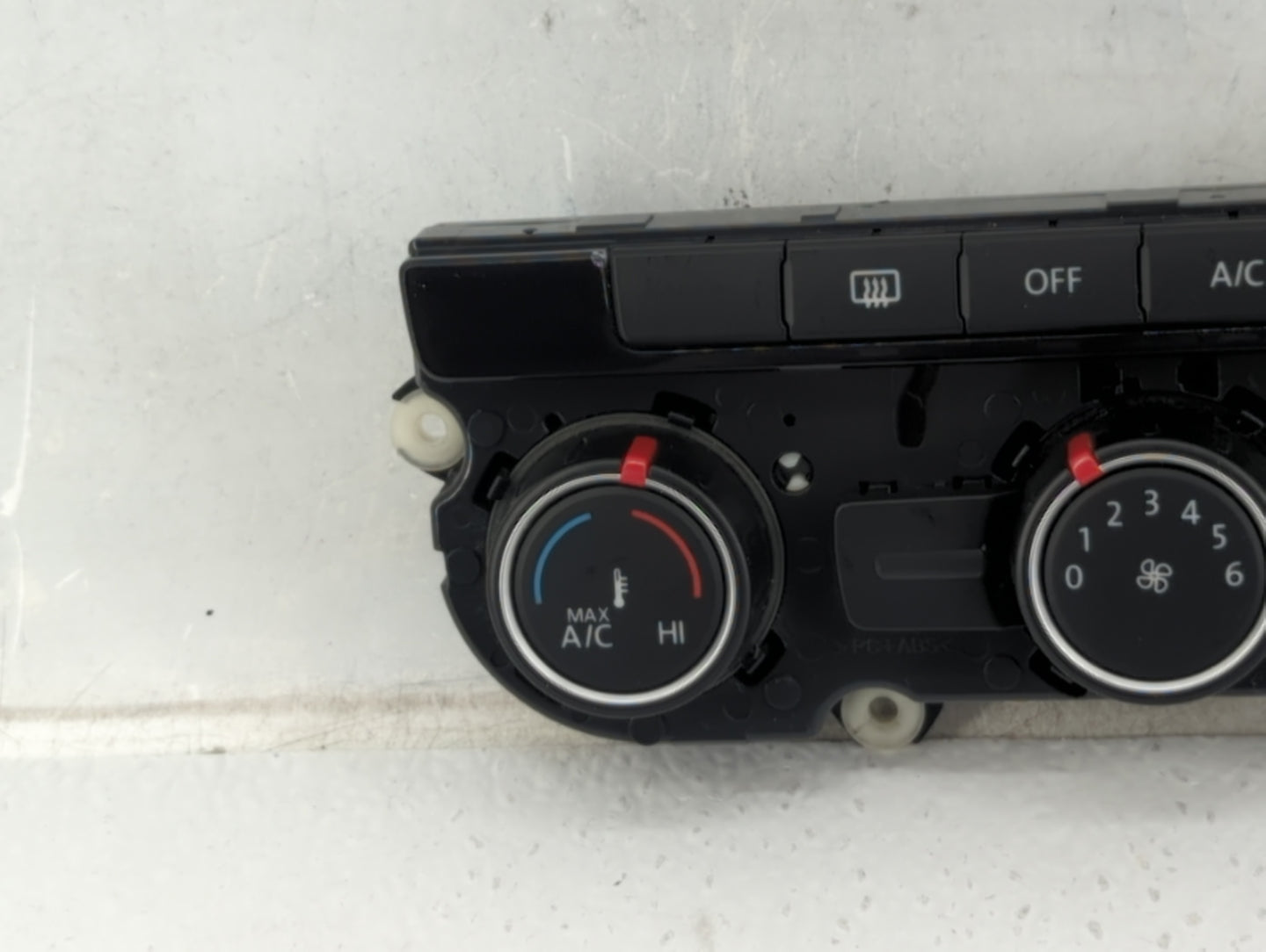 2013-2015 Volkswagen Tiguan Climate Control Module Temperature AC/Heater Replacement P/N:561 907 426 ZJU Fits Fits 2013 2014