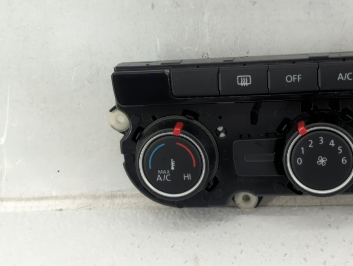 2013-2015 Volkswagen Tiguan Climate Control Module Temperature AC/Heater Replacement P/N:561 907 426 ZJU Fits Fits 2013 2014