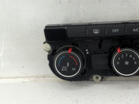 2013-2015 Volkswagen Tiguan Climate Control Module Temperature AC/Heater Replacement P/N:561 907 426 ZJU Fits Fits 2013 2014