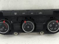 2013-2015 Volkswagen Tiguan Climate Control Module Temperature AC/Heater Replacement P/N:561 907 426 ZJU Fits Fits 2013 2014