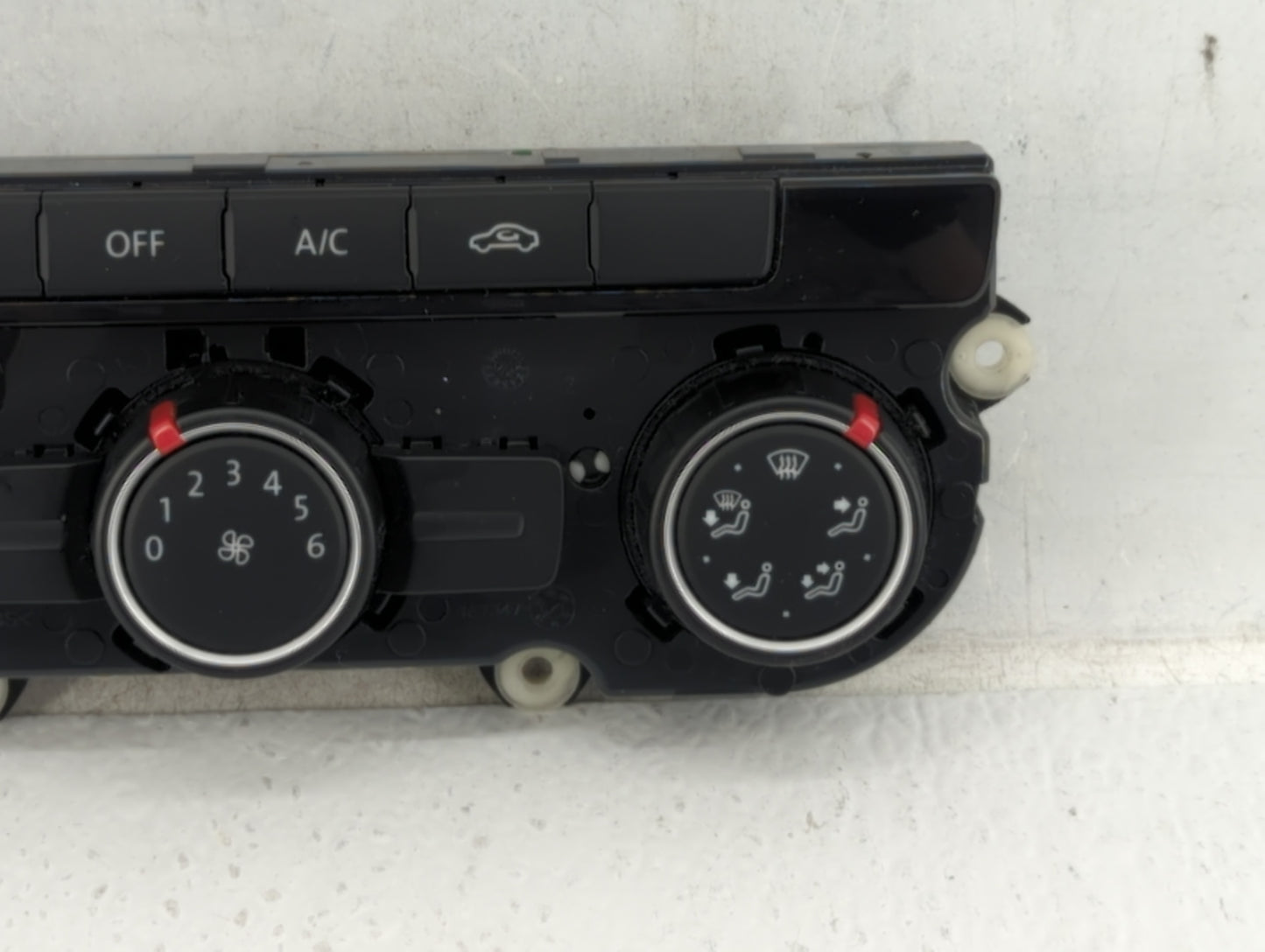 2013-2015 Volkswagen Tiguan Climate Control Module Temperature AC/Heater Replacement P/N:561 907 426 ZJU Fits Fits 2013 2014