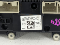 2013-2015 Volkswagen Tiguan Climate Control Module Temperature AC/Heater Replacement P/N:561 907 426 ZJU Fits Fits 2013 2014