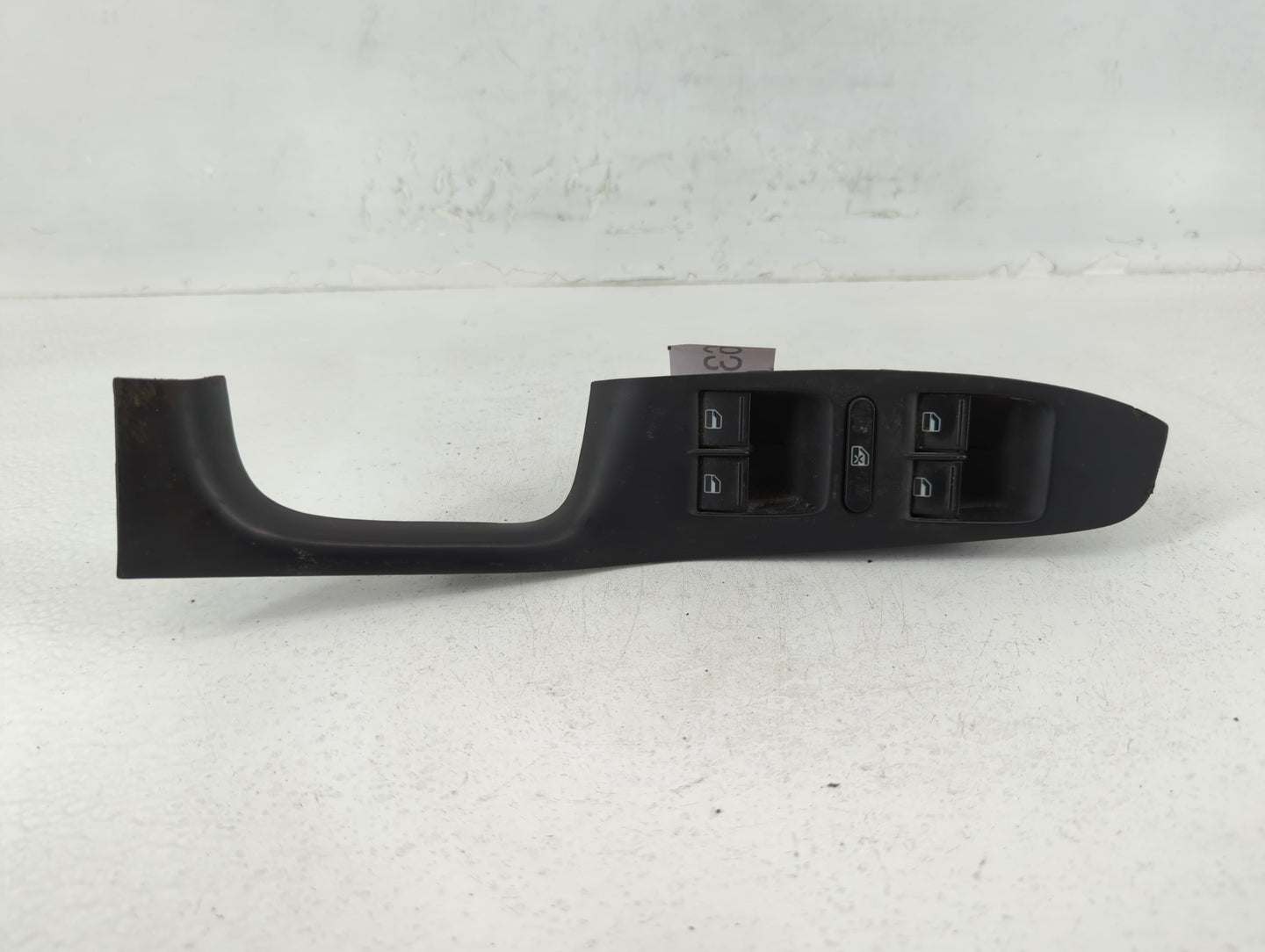 2009-2018 Volkswagen Tiguan Master Power Window Switch Replacement Driver Side Left P/N:5C7 867 255 C 1K0 959 565 K Fits OEM