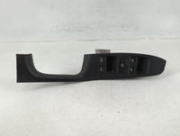 2009-2018 Volkswagen Tiguan Master Power Window Switch Replacement Driver Side Left P/N:5C7 867 255 C 1K0 959 565 K Fits OEM