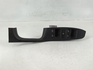 2009-2018 Volkswagen Tiguan Master Power Window Switch Replacement Driver Side Left P/N:5C7 867 255 C 1K0 959 565 K Fits OEM