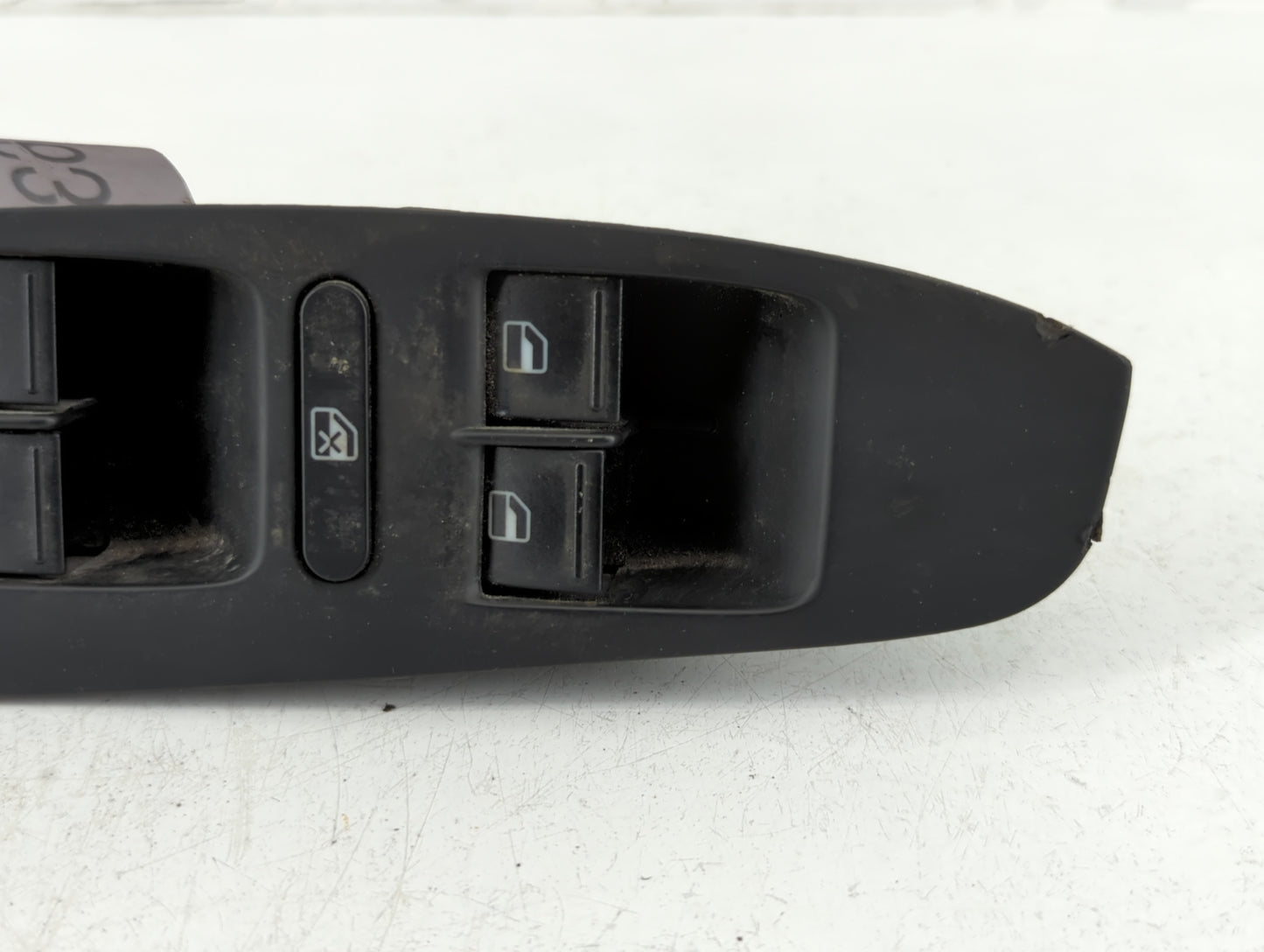 2009-2018 Volkswagen Tiguan Master Power Window Switch Replacement Driver Side Left P/N:5C7 867 255 C 1K0 959 565 K Fits OEM
