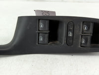 2009-2018 Volkswagen Tiguan Master Power Window Switch Replacement Driver Side Left P/N:5C7 867 255 C 1K0 959 565 K Fits OEM