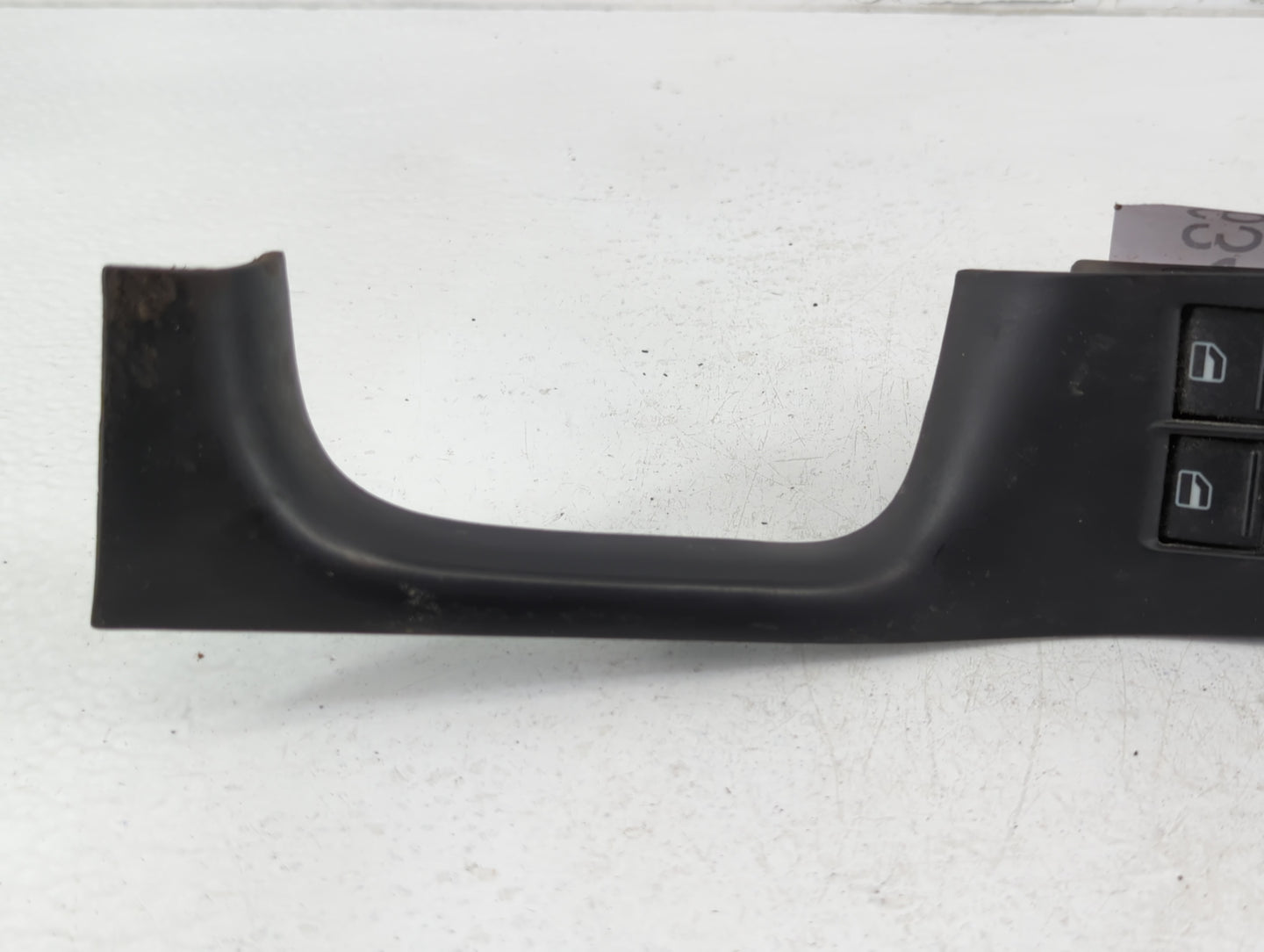 2009-2018 Volkswagen Tiguan Master Power Window Switch Replacement Driver Side Left P/N:5C7 867 255 C 1K0 959 565 K Fits OEM