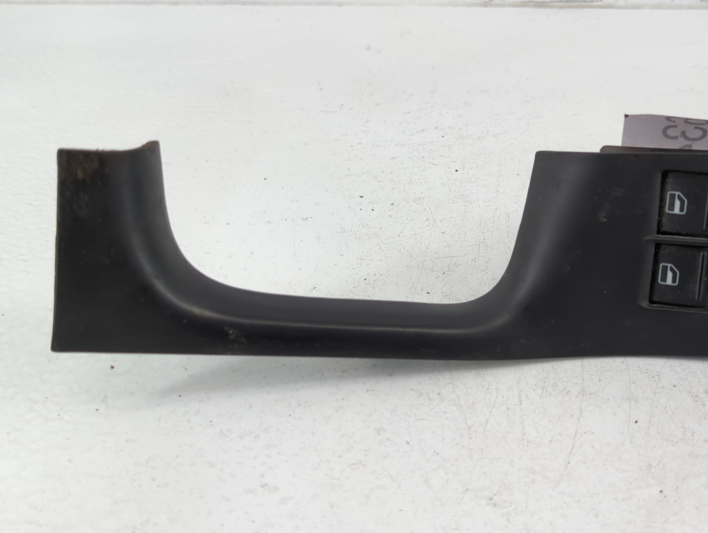 2009-2018 Volkswagen Tiguan Master Power Window Switch Replacement Driver Side Left P/N:5C7 867 255 C 1K0 959 565 K Fits OEM