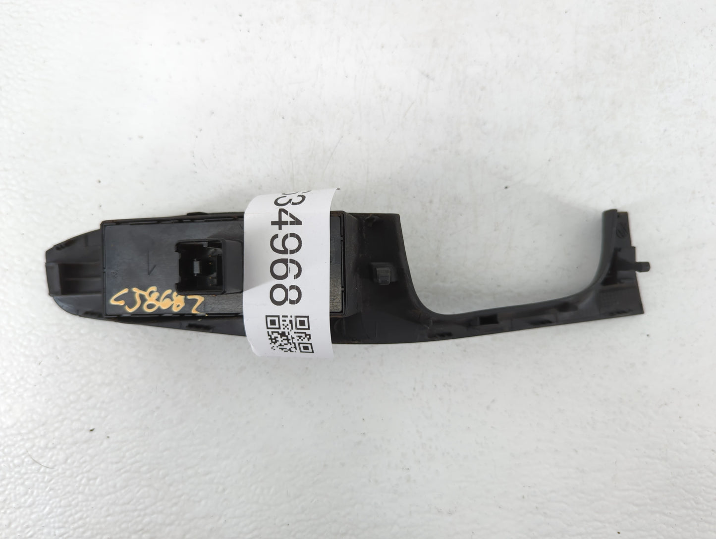 2009-2018 Volkswagen Tiguan Master Power Window Switch Replacement Driver Side Left P/N:5C7 867 255 C 1K0 959 565 K Fits OEM