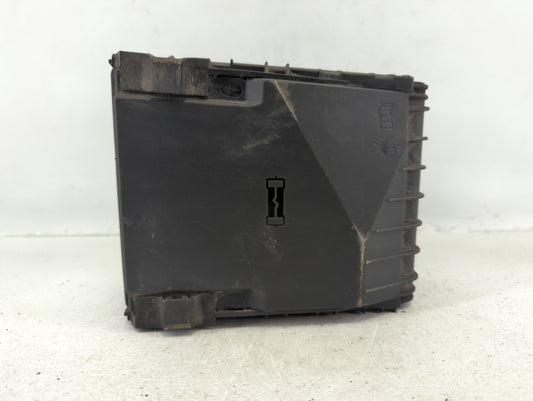 2012-2018 Volkswagen Tiguan Fusebox Fuse Box Panel Relay Module P/N:6358-1291 Fits OEM Used Auto Parts - Oemusedautoparts1.c