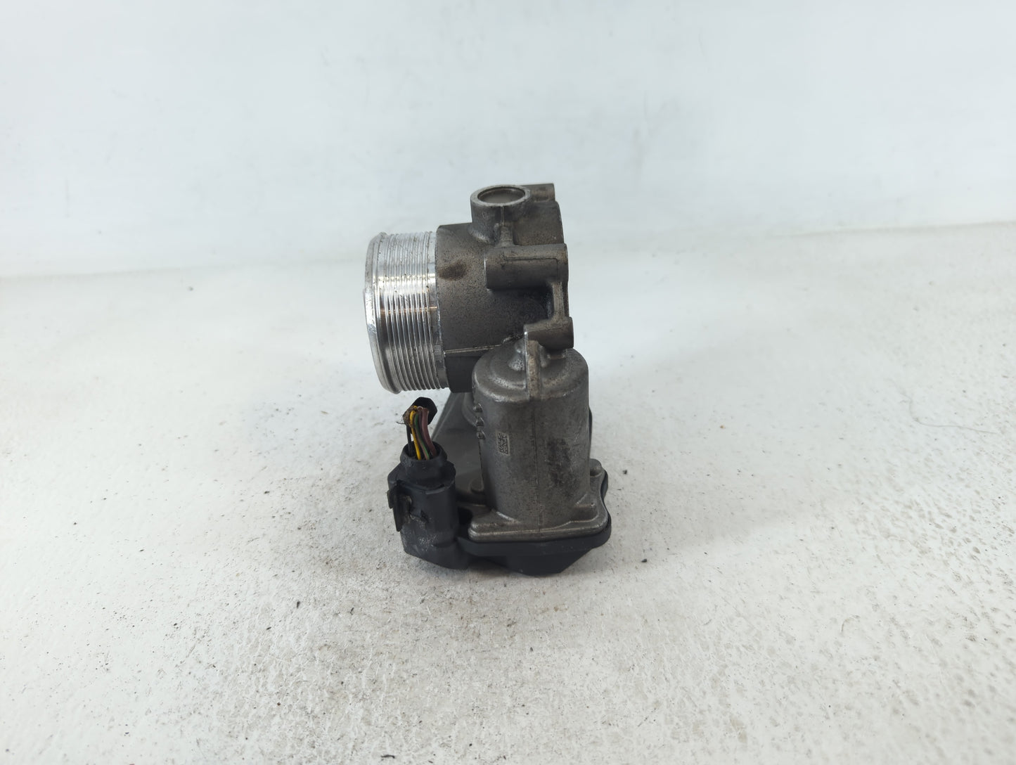 2009-2018 Volkswagen Tiguan Throttle Body P/N:A2C82494100 06F 133 062 T Fits OEM Used Auto Parts - Oemusedautoparts1.com