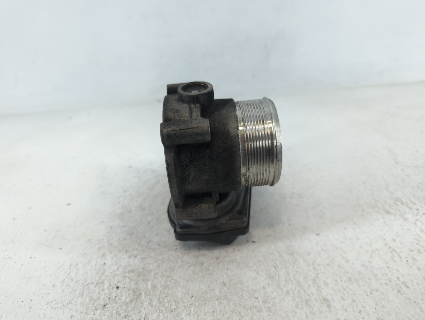 2009-2018 Volkswagen Tiguan Throttle Body P/N:06F 133 062 Q Fits OEM Used Auto Parts - Oemusedautoparts1.com