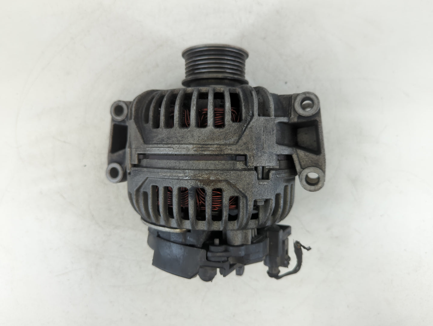 2009-2018 Volkswagen Tiguan Alternator Replacement Generator Charging Assembly Engine OEM P/N:06B 903 016 AB Fits OEM Used A