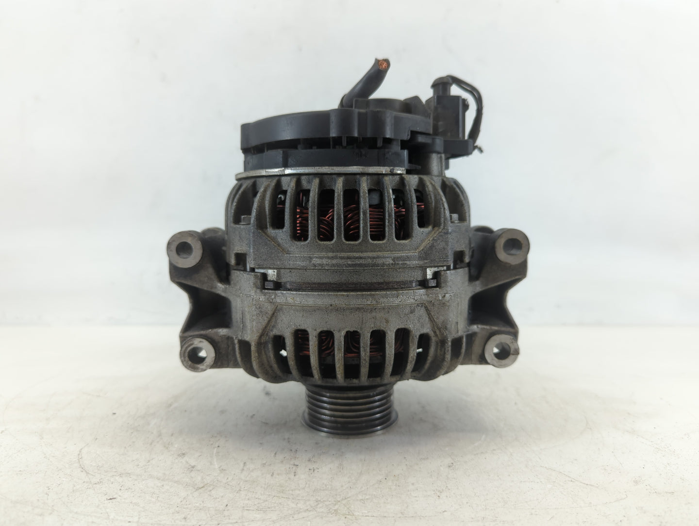 2009-2018 Volkswagen Tiguan Alternator Replacement Generator Charging Assembly Engine OEM P/N:06B 903 016 AB Fits OEM Used A