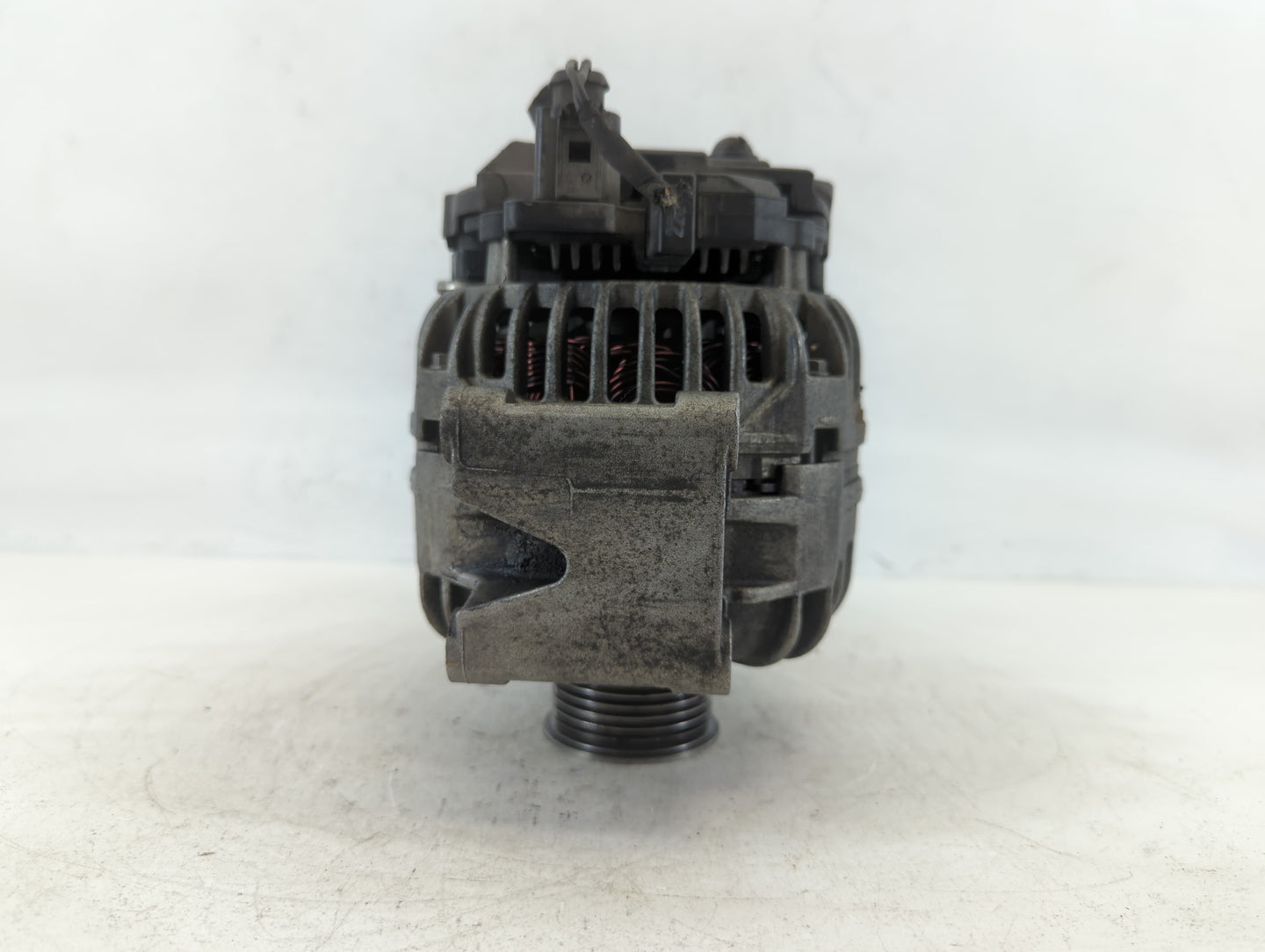2009-2018 Volkswagen Tiguan Alternator Replacement Generator Charging Assembly Engine OEM P/N:06B 903 016 AB Fits OEM Used A