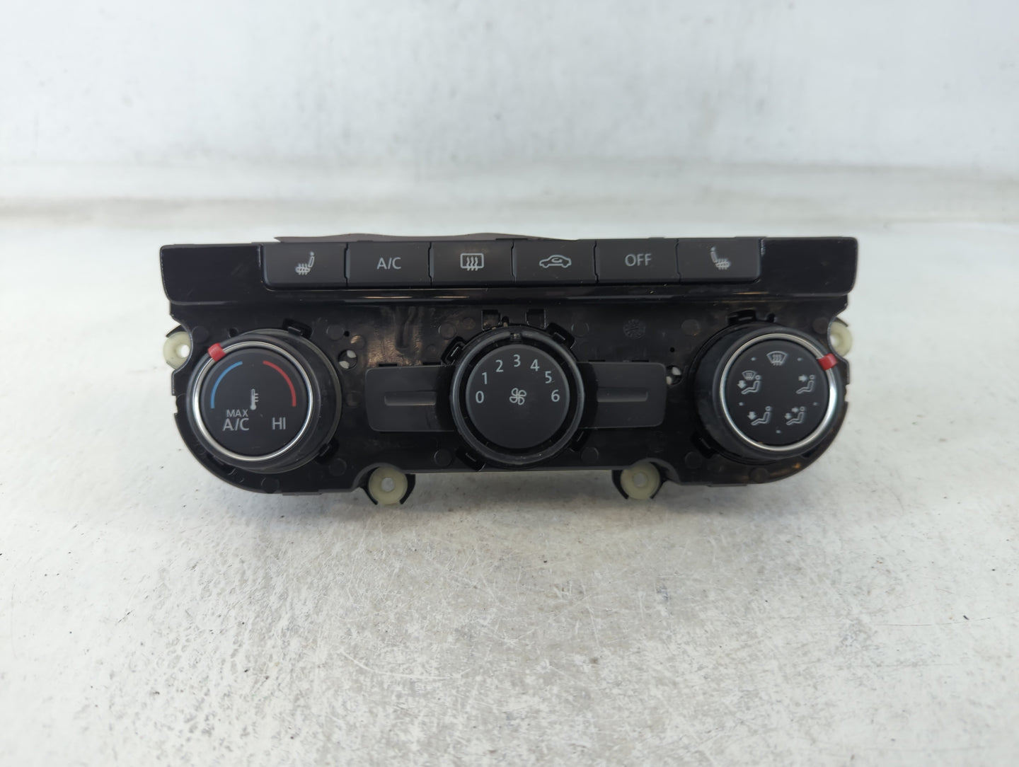 2013-2015 Volkswagen Tiguan Climate Control Module Temperature AC/Heater Replacement P/N:561 907 426 E Fits Fits 2013 2014 2