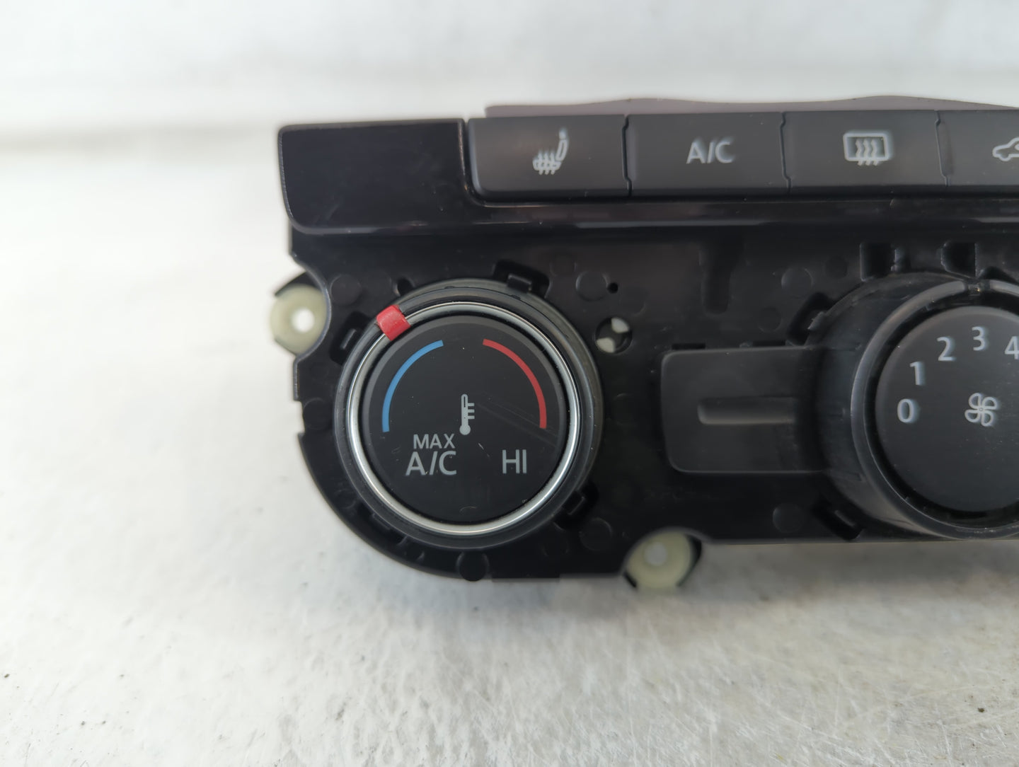 2013-2015 Volkswagen Tiguan Climate Control Module Temperature AC/Heater Replacement P/N:561 907 426 E Fits Fits 2013 2014 2