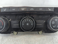 2013-2015 Volkswagen Tiguan Climate Control Module Temperature AC/Heater Replacement P/N:561 907 426 E Fits Fits 2013 2014 2