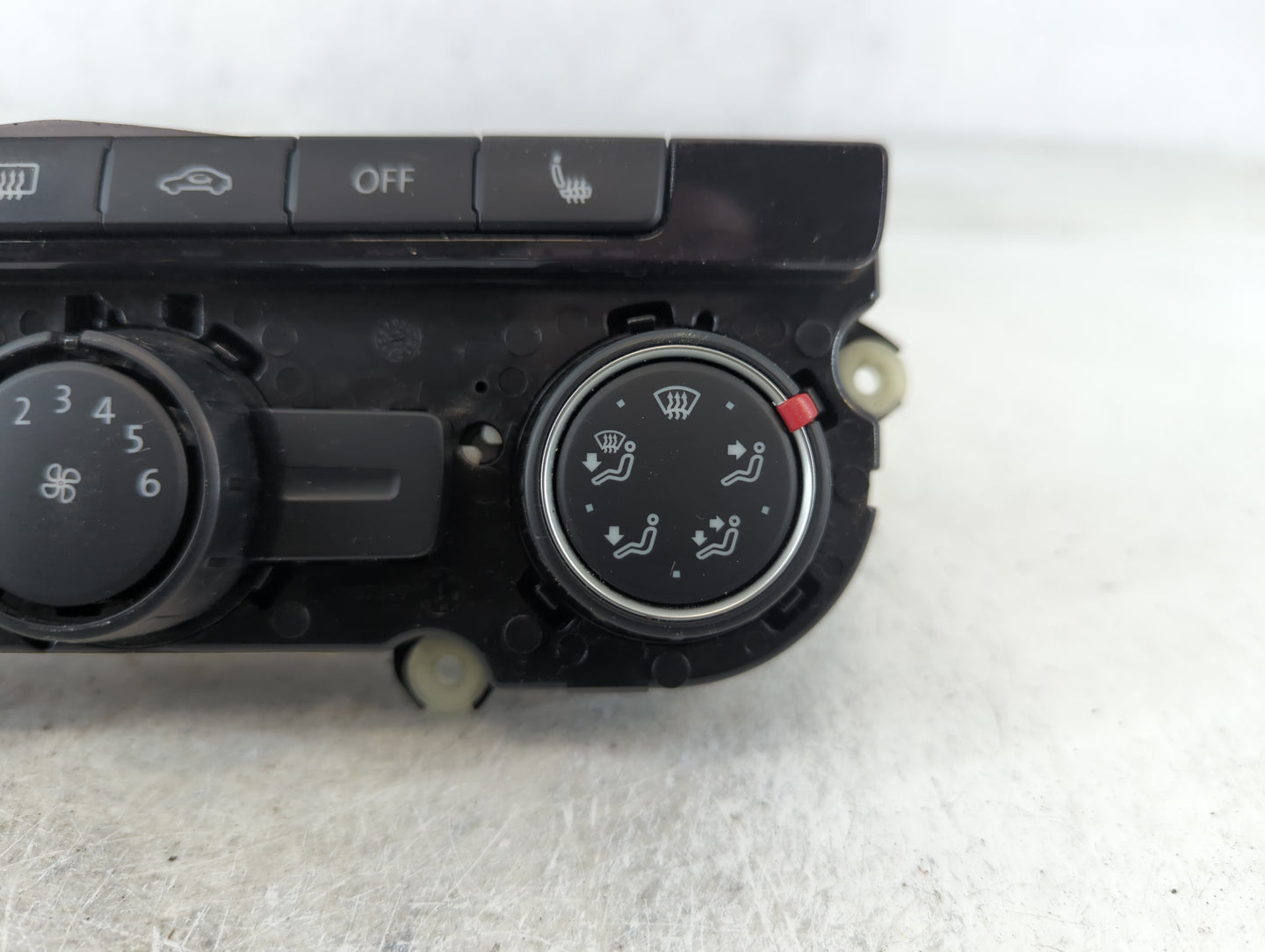 2013-2015 Volkswagen Tiguan Climate Control Module Temperature AC/Heater Replacement P/N:561 907 426 E Fits Fits 2013 2014 2