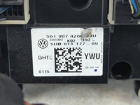 2013-2015 Volkswagen Tiguan Climate Control Module Temperature AC/Heater Replacement P/N:561 907 426 E Fits Fits 2013 2014 2
