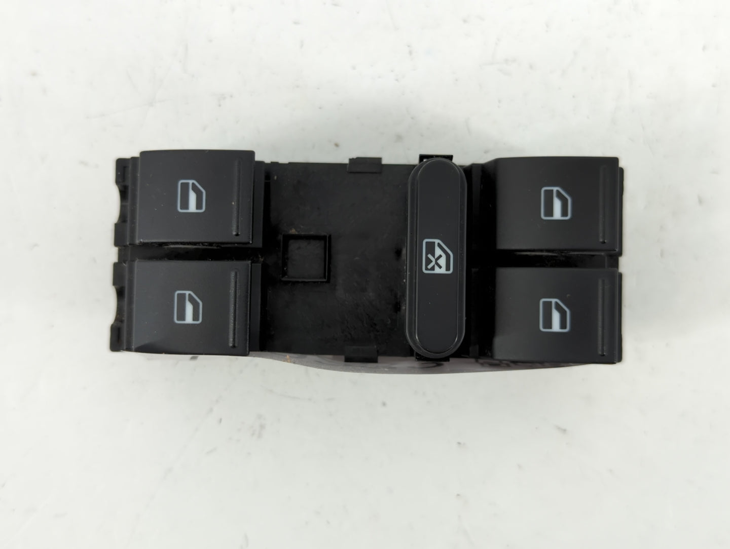 2009-2018 Volkswagen Tiguan Master Power Window Switch Replacement Driver Side Left P/N:1K4 959 857 B Fits OEM Used Auto Par