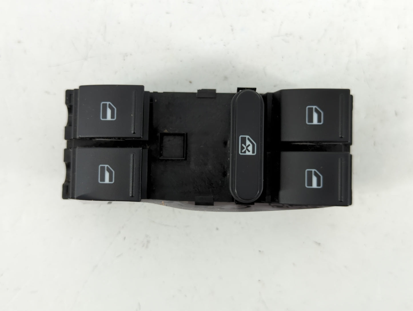 2009-2018 Volkswagen Tiguan Master Power Window Switch Replacement Driver Side Left P/N:1K4 959 857 B Fits OEM Used Auto Par