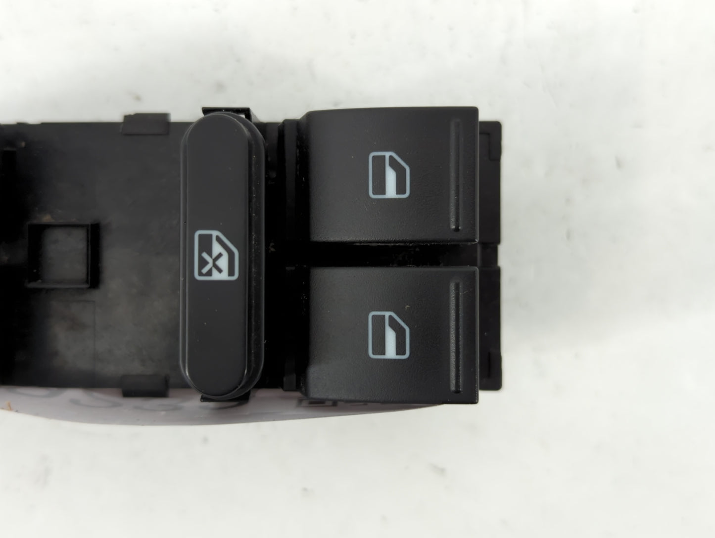 2009-2018 Volkswagen Tiguan Master Power Window Switch Replacement Driver Side Left P/N:1K4 959 857 B Fits OEM Used Auto Par
