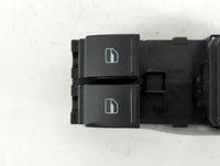2009-2018 Volkswagen Tiguan Master Power Window Switch Replacement Driver Side Left P/N:1K4 959 857 B Fits OEM Used Auto Par