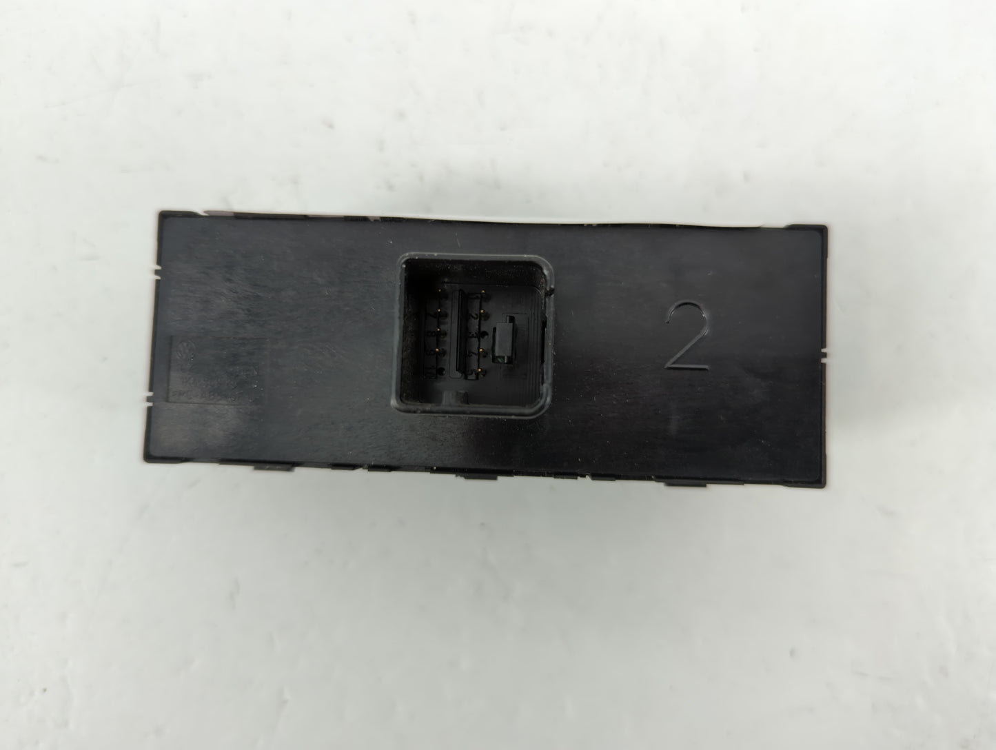 2009-2018 Volkswagen Tiguan Master Power Window Switch Replacement Driver Side Left P/N:1K4 959 857 B Fits OEM Used Auto Par