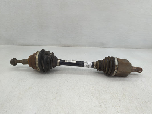 2009-2018 Volkswagen Tiguan Axle Shaft Front Driver Cv C/v - Oemusedautoparts1.com