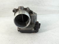 2009-2018 Volkswagen Tiguan Throttle Body P/N:A2C82494100 06F 133 062 T Fits OEM Used Auto Parts - Oemusedautoparts1.com