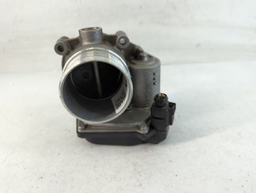 2009-2018 Volkswagen Tiguan Throttle Body P/N:A2C82494100 06F 133 062 T Fits OEM Used Auto Parts - Oemusedautoparts1.com
