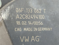 2009-2018 Volkswagen Tiguan Throttle Body P/N:A2C82494100 06F 133 062 T Fits OEM Used Auto Parts - Oemusedautoparts1.com