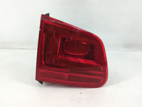 2014 Volkswagen Tiguan Tail Light Assembly Driver Left OEM P/N:178957 Fits OEM Used Auto Parts - Oemusedautoparts1.com