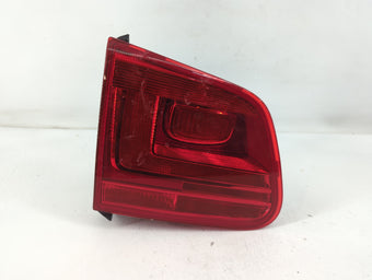 compare product 2014 Volkswagen Tiguan Tail Light Assembly Driver Left OEM P/N:178957 Fits OEM Used Auto Parts