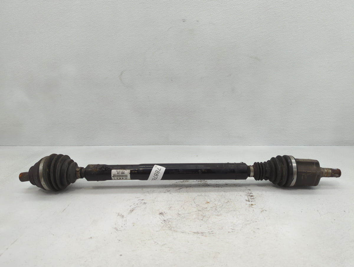 2009-2017 Volkswagen Tiguan Axle Shaft Rear Driver Cv C/v - Oemusedautoparts1.com